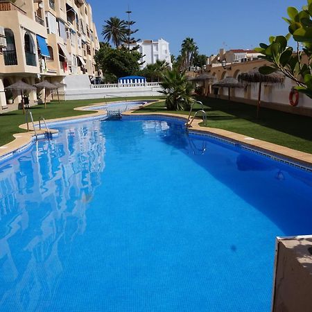 Vintage - Los Hibiscus Penthouse Roquetas de Mar Exteriér fotografie