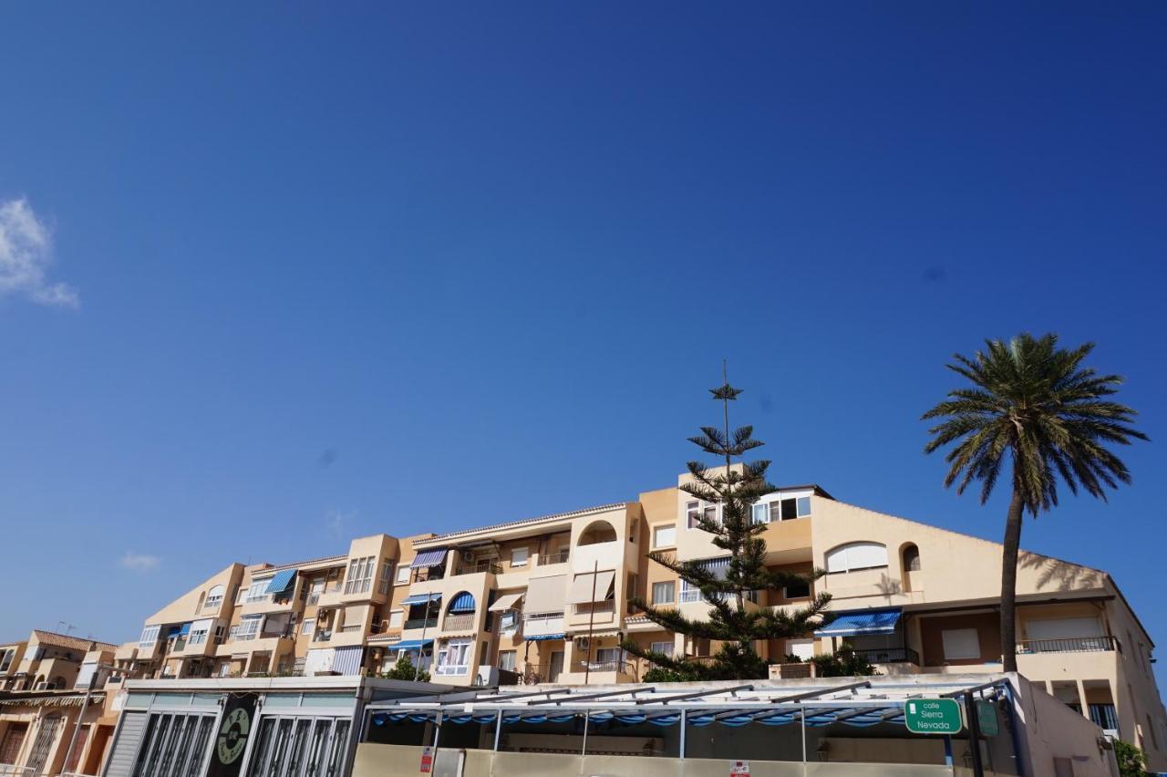Vintage - Los Hibiscus Penthouse Roquetas de Mar Exteriér fotografie